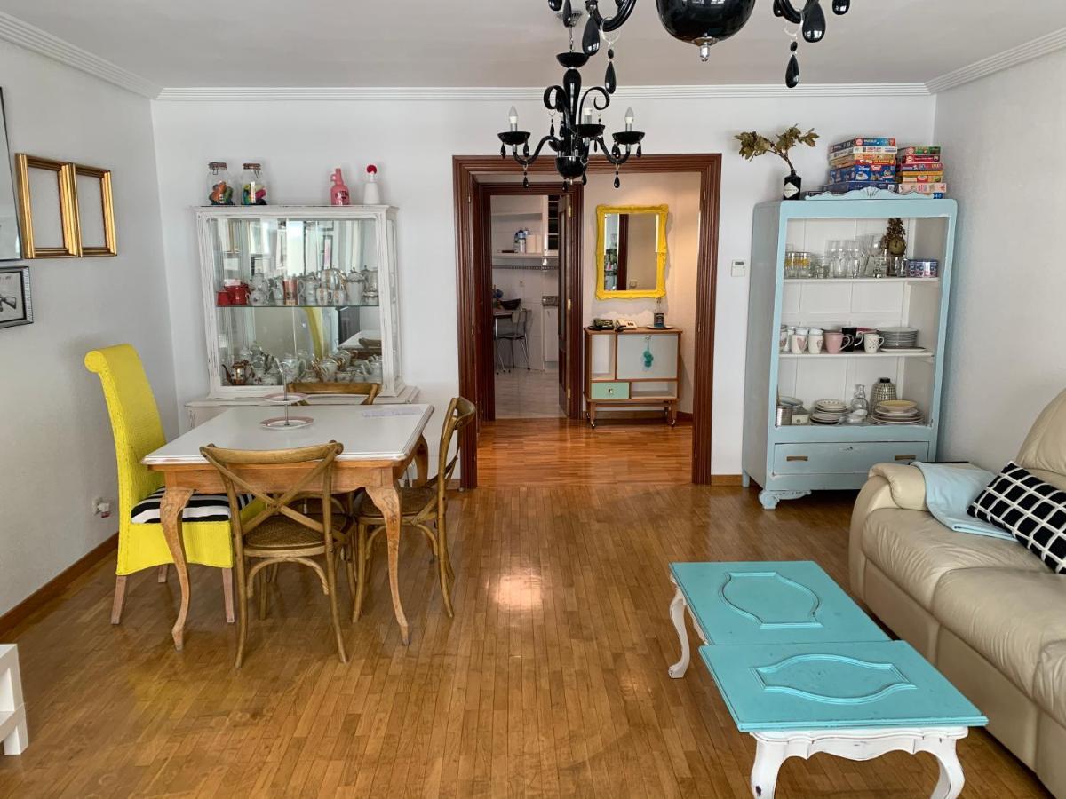 Casa Seines Appartement León Buitenkant foto