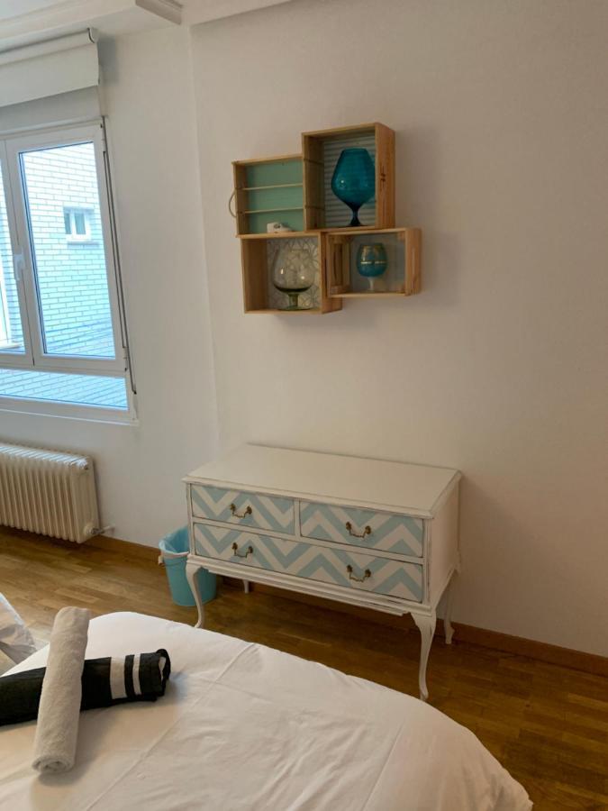 Casa Seines Appartement León Buitenkant foto