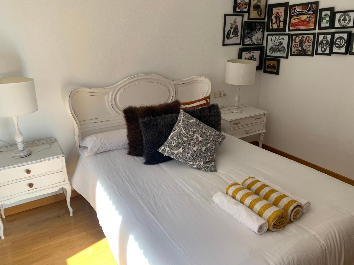 Casa Seines Appartement León Buitenkant foto