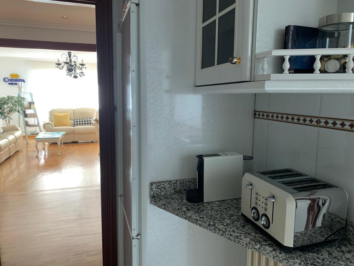 Casa Seines Appartement León Buitenkant foto