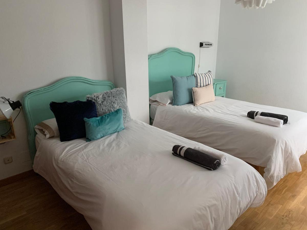 Casa Seines Appartement León Buitenkant foto