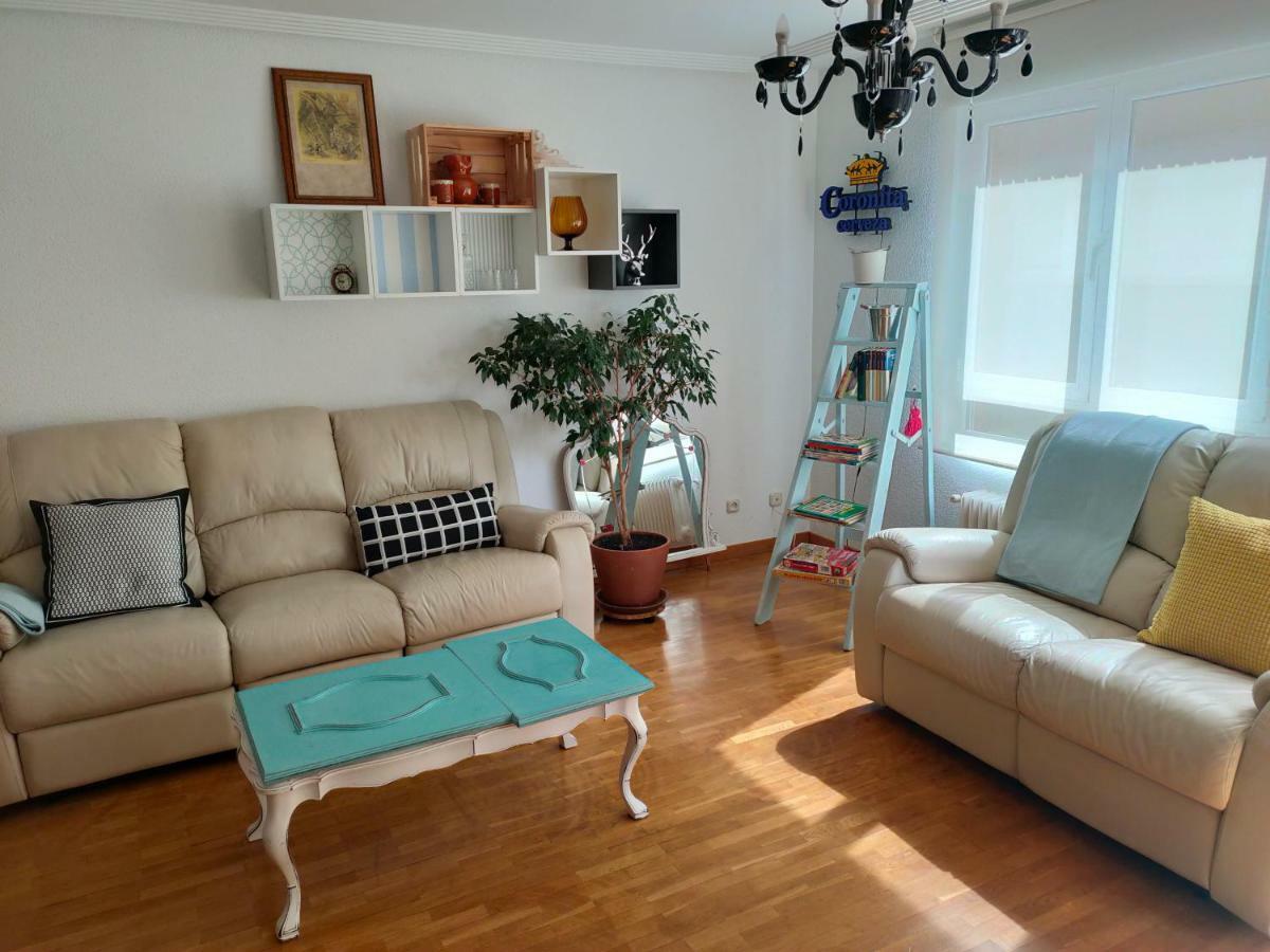 Casa Seines Appartement León Buitenkant foto
