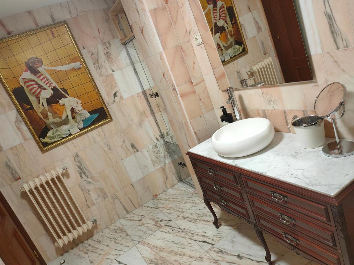 Casa Seines Appartement León Buitenkant foto